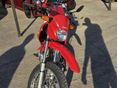HONDA XR 125 L 2006/7 - 2