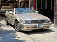 MERCEDES-BENZ SL 500 2000/9 - 1