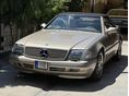 MERCEDES-BENZ SL 500 2000/9 - 12