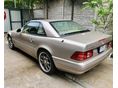 MERCEDES-BENZ SL 500 2000/9 - 10