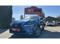 LEXUS NX 300h Luxury Safety Driving Sunroof CVT 3.év.Garancia/Vajbőr/Napfény.Tető/Ülés-Fűtés/Sávtart/Temp/Navi/Vezetéknélküli.T