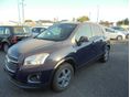 CHEVROLET TRAX 2014/8 - 2