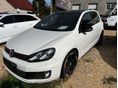 VOLKSWAGEN GOLF VI 2.0 TSI 211 LE Friss műszaki. újszerű külső és belső . gyári GTI