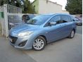 MAZDA 5 2.0 TX Plus ÜLÉS FŰTÉS.XENON.ALUFELNI.VONÓHOROG.!!!!!!