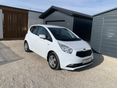 KIA VENGA 2018/10 - 1