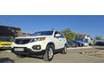 KIA SORENTO 2.4 EX Friss műszaki! Hivatalos Benzin +Gáz üzemű! Roncs öregauto beszámitás lehetség