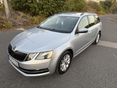 SKODA OCTAVIA 2017/8 - 2