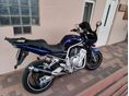 YAMAHA FZS 1000 (FAZER) 2002 - 2