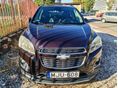 CHEVROLET TRAX 2013/6 - 2
