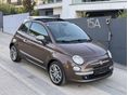 FIAT 500 0.9 TwinAir Turbo Plus Limitált-design széria . Napfénytető( nyitható). Digit klíma