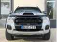 FORD RANGER 3.2 TDCi 4x4 Wild Trak (Automata) EURO6 Gyönyörű. Végig szervizelt. Platóroló. Raptor design.Aszfalton használt