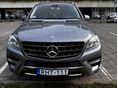 MERCEDES-BENZ ML 250 2012/2 - 2