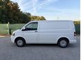 VOLKSWAGEN TRANSPORTER T5 2014/12 - 2
