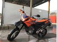 YAMAHA XT 660 X 2009/11 - 12