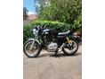 ROYAL ENFIELD CONTINENTAL GT 2017/10 - 1