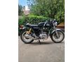 ROYAL ENFIELD CONTINENTAL GT 2017/10 - 2