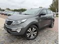 KIA SPORTAGE 2.0 CRDi EX 4x4 169.000 km!Szervizkönyves!4x4!Xenon!Kamera!Bőr!