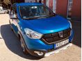 DACIA LODGY 1.6 SCe Stepway (7 személyes ) MAGYAR! ELSŐ TULAJDONOS! VONÓHORGOS! NAGYON SZÉP ÁLLAPOT!