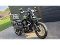 HARLEY-DAVIDSON SPORTSTER 1200 CUSTOM 2006/6 - 4