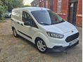 FORD COURIER 2019/6 - 2