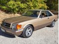 MERCEDES-BENZ W 126 1985/12 - 1