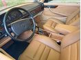 MERCEDES-BENZ W 126 1985/12 - 7