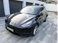 TESLA MODEL Y Long Range AWD (Automata) 52000KM.GROK AI.AMD RYZEN.GIGA SHANGHAI.PREMIUMHIFI.SOLID BLACK.5Ü+KORMÁNYFŰTÉS