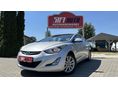 HYUNDAI ELANTRA 1.6 MPi Executive (Automata) Magyarországi.2.Tulajtól/3.év.Garancia/Ülés-fűt/Digit-Klíma/Navi/Kamera/Radar/
