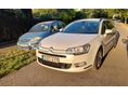 CITROEN C5 2.0 HDi Prestige Gyönyörű gyöngyház fehér.A legmegbízhatóbb motorral.Full extrás.Friss müszakis