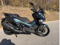VOGE SR450X ADV 400CC különleges színváltós kék-zöld-lila VIDEO SOR-KETTES KÉSZLETEN
