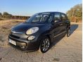 FIAT 500L 1.4 16V Lounge Panorámatető/Tempomat/Extrák