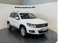 VOLKSWAGEN TIGUAN 2.0 CR TDI Sport&Style 4Motion DSG Új vezérlés!Life.Xenon.Kamera.Vonóhorog.Navigáció.11 éve 1 tulajdonos