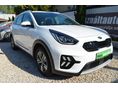 KIA NIRO PHEV 1.6 GDI Gold DCT PLUG-IN LED NAVI KAMERA RADAR FÉLBŐR HOLTTÉRFIGYELŐ Ü.FŰTÉS S.MENTES V.HOROG