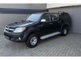 TOYOTA HILUX 2.5 D-4D 4x4 Double Terra AC GARANCIÁVAL!