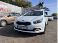 KIA CEE'D SW 1.4 CVVT LX JÓ ÁLLAPOT! KLÍMA -ALUFELNI-PLUSSZ TÉLI GUMI!!