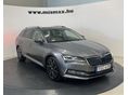 SKODA SUPERB Combi 2.0 TSI L&K 4x4 DSG TGC-416 Masszázs Panoráma Canton 360 Kamera Állófűtés magyar. 1 tulaj. ÁFA-s