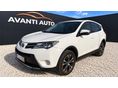 TOYOTA RAV 4 Rav4 2.2 D-4D Style (Automata) EU6 4WD. Vhorog! 158000 km!