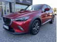 MAZDA CX-3 1.5 CD Revolution
