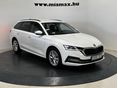 SKODA OCTAVIA Combi 2.0 TDI SCR Style DSG SRR-701 LED-Mátrix 150 Le Virtual magyar. 1 tulaj. sérülésmentes. szervizkönyves