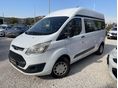 FORD TRANSIT 2.0 TDCi 310 L2H2 Trend (9 személyes ) 1 TULAJ! MAGASÍTOTT! TETŐ KLÍMÁS!