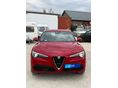 ALFA ROMEO STELVIO 2020/11 - 2
