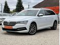 SKODA SUPERB Combi 2.0 TDI SCR Style 4x4 DSG 2023-as MODELL-AKÁR 3ÉV TELJESKÖRŰ GARANCIÁVAL-KÍVÜL BELÜL IGÉNYES ÁLLAPOT-LEINF
