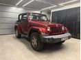 JEEP WRANGLER 2011/5 - 6