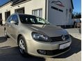 VOLKSWAGEN GOLF VI Variant 1.6 CR TDI Trendline BlueMotion Radar elöl-hátul//Navi//Tempomat//Multikormány