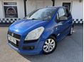SUZUKI SPLASH 2008/1 - 3
