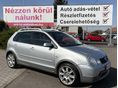 VOLKSWAGEN POLO IV 1.4 75 16V CROSSKLÍMÁS!