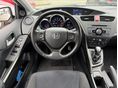 HONDA CIVIC 2013/8 - 20