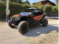 CAN-AM MAVERICK 2019/7 - 8