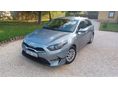 KIA CEE'D Ceed 1.0 T-GDI Silver 57.840.Km. Magyarországi. Gyári Fényezés. Garanciális. Telefontükrözés !!!