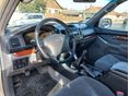 TOYOTA LAND CRUISER 2007/8 - 10